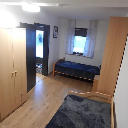 Hébergement de vacances Ferienhaus Medebach