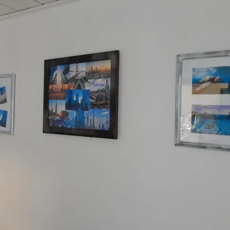 Ferienhaus Medebach 度假居