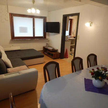 Ferienhaus Medebach 度假居