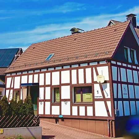 بيت للعطل Ferienhaus Medebach ميدهباخ