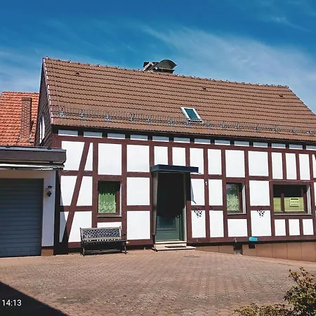 Semesterbostad Ferienhaus Medebach Medebach