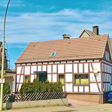 Ferienhaus Medebach Semesterbostad *