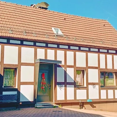 Holiday home Ferienhaus Medebach *