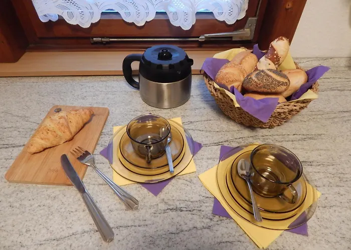 בית נופש Ferienhaus Medebach *