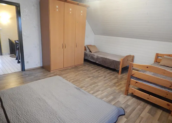 Ferienhaus Medebach Hébergement de vacances Medebach