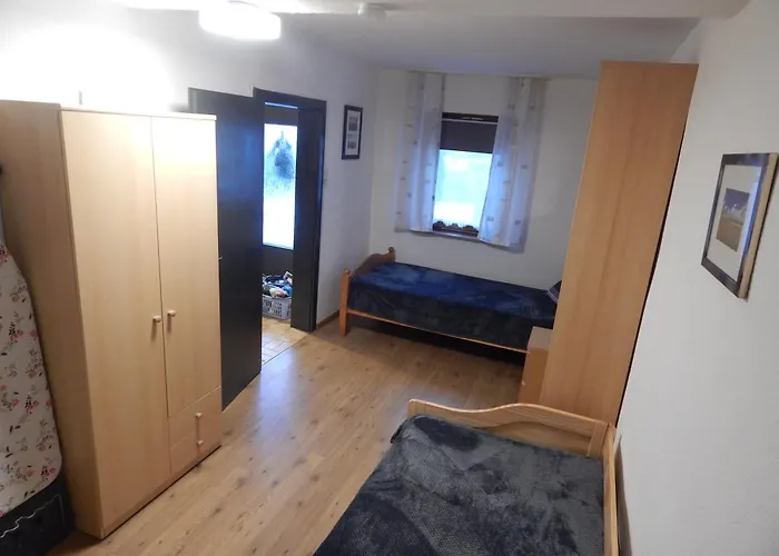 度假居 Ferienhaus Medebach