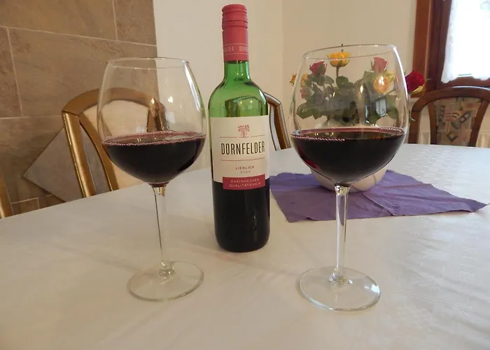 Hébergement de vacances Ferienhaus Medebach *