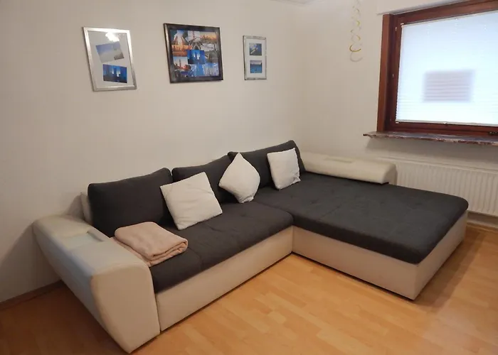 Ferienhaus Medebach בית נופש *