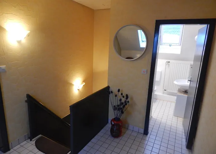 Ferienhaus Medebach Hébergement de vacances *