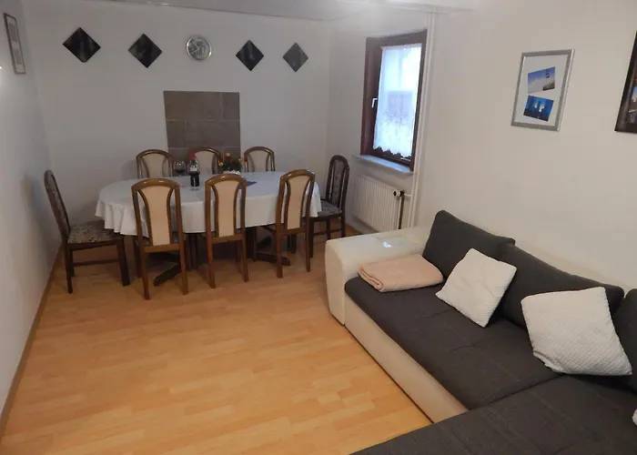 בית נופש Ferienhaus Medebach *