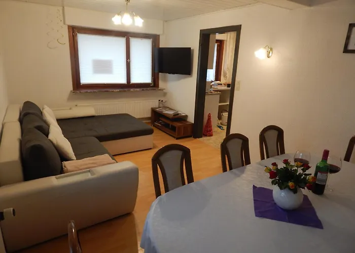 Ferienhaus Medebach בית נופש