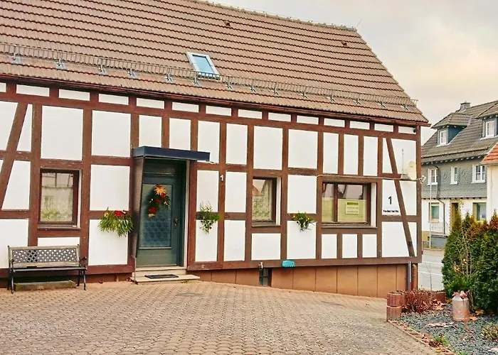 Tatil Evi Ferienhaus Medebach