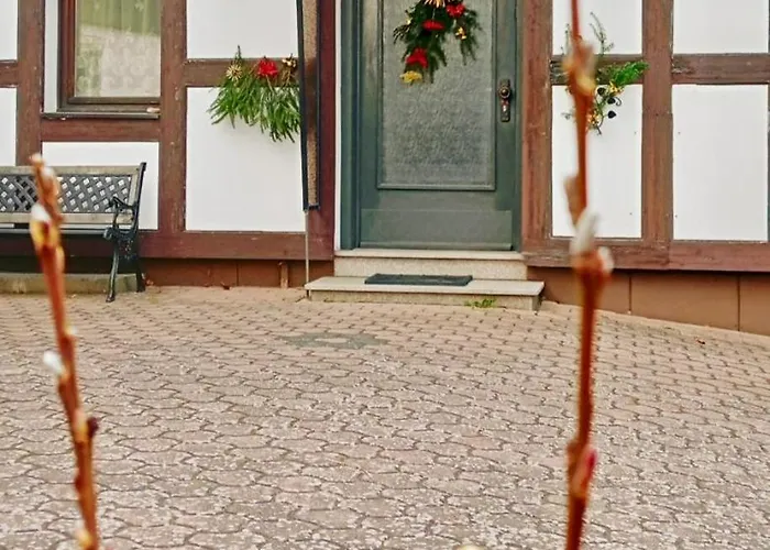 Hébergement de vacances Ferienhaus Medebach *